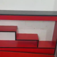 کمد سه تیکه وتختخواب تکنفره|تخت و سرویس خواب|بندر کنگان, |دیوار