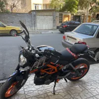 Ktm 250 cc//دوک وارداتی