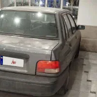 پراید فرمان هیدرولیک