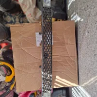 کپسول ۱۲ کیلویی ویک جفت لاستیک کویر و فرمان اسپرت|قطعات یدکی و لوازم جانبی|تهران, نازیآباد|دیوار