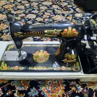 چرخ خیاطی مارشال