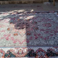 با سلام یک تخته فرش ۱۲ متری نو