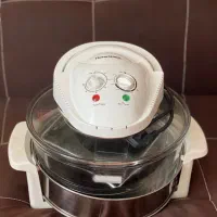 هواپز مارک flavor wave غذای سالم و رژیمی بدون روغن