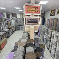 دنیای موکت و گلیم فرش ایرانیان|گلیم، جاجیم، گبه|خرم‌آباد, |دیوار