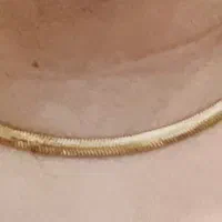 گردنبند طلا گمشده