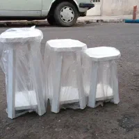 پایه گلدان ام دی اف