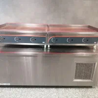 سنگ گریل و تاپینگ