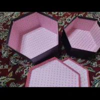 جعبه ولنتاین|زیورآلات و اکسسوری|پاکدشت, پاکدشت (مامازند)|دیوار