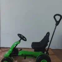 چهار چرخ کودک نو