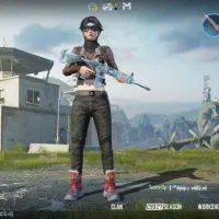 اکانت پابجی موبایل