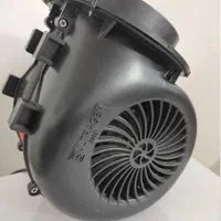 سوپرفن حلزونی بلبرینگی و بوشی2250 و 2500دور