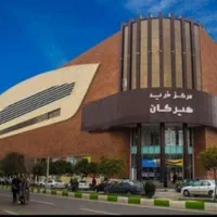 فروش مغازه مرکز خرید هیرکان