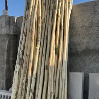 چوب داربندی شمع|مصالح و تجهیزات ساختمان|زارچ, |دیوار