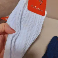 جوراب گندمی ساق بلند بالای زانو|لباس|قم, پردیسان|دیوار