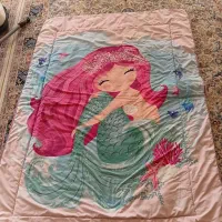 روتختی ترک دخترانه مارک roukaz یکنفره ۴تیکه