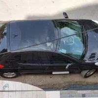 ۲۰۷مدل۱۴۰۱مشکی بدون خط وخش