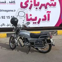 موتور سیکلت|موتورسیکلت|کرج, گلستان|دیوار