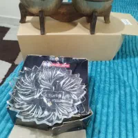 بشقاب میوه خوری .ظرف شکلات خوری .دیس اردور خوری|ظروف سرو و پذیرایی|تهران, شهرک شهید باقری|دیوار