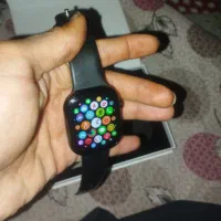 اپل واچ نو نو با کارتون بند اضافه|ساعت|شاهینشهر, شهرک گلدیس|دیوار