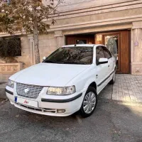 سمند۹۲بی رنگ دوگانه