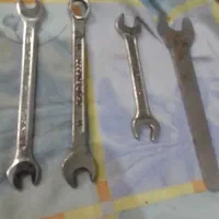 آچار تخت و آچار رینگی وغیره|ابزارآلات|تهران, نیکنام|دیوار