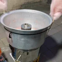پشمک ساز