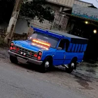 نیسان بار - وانت - جابجایی حمل بار - وانت نیسان|خدمات حمل و نقل|نهاوند, |دیوار