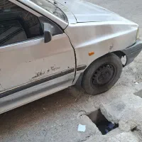 فروش ماشین پراید مدل ۸۶|خودرو سواری و وانت|نسیم‌شهر, |دیوار