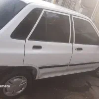 پراید ۱۳۱ مدل ۹۰|خودرو سواری و وانت|سبزوار, هفت تیر|دیوار