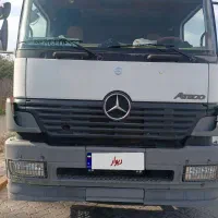 آتکو دهچرخ باری سالم