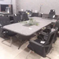 ست میز مدیریت و میز کنفرانس