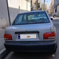 پرایدمدل ۸۴|خودرو سواری و وانت|تهران, خزانه|دیوار