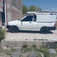 پراید وانت 1403 8تا کار کرد