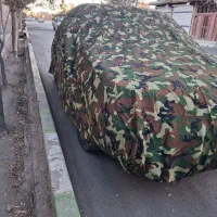 چادر خودرومناسب ماشینهای سواری بجزء پراید و شاسی