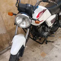 موتور کی وی سیتی ۱۵۰ مدل ۱۴۰۰