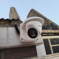 دوربین مداربسته/دزدگیر اماکن/درب برقی