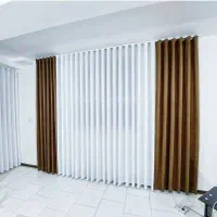 پرده سیم دوزی طلایی|پرده، رانر، رومیزی|بیرجند, |دیوار