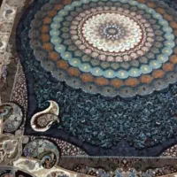 فرش ۹ متری