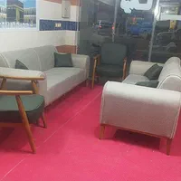 مبل مینیمال جانا|مبلمان خانگی و میز عسلی|مشهد, شهید آوینی|دیوار