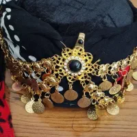 کلاه کوردی|لباس|کرمانشاه, |دیوار