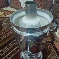 سماور و بخاری 20لیتری|سماور، چایساز، قهوهساز|سراب, |دیوار