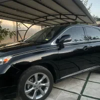 لکسوس rx350 مدل ۲۰۱۰مشکی تو مشکی