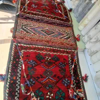 خورجین قدیمی فوق العاده نو نو|گلیم، جاجیم، گبه|کرج, کرج نو|دیوار