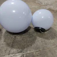 چراغ باقی حباب پارکی محوطه ای چراغ ویلایی حیاطی