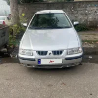 سمند مدل ۱۳۸۳