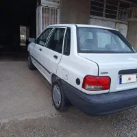 پراید مدل 93 بیرنگ دوگانه دست|خودرو سواری و وانت|گنبد کاووس, |دیوار