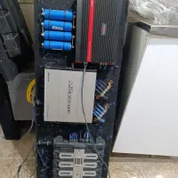 سیستم صوتی خودرو|قطعات یدکی و لوازم جانبی|ری, فیروزآباد|دیوار