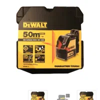 تراز لیزری دیوالت Dw088k