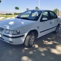 سمند se مدل ۹۲