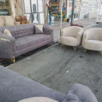 مبلمان چستر|مبلمان خانگی و میز عسلی|بیرجند, |دیوار